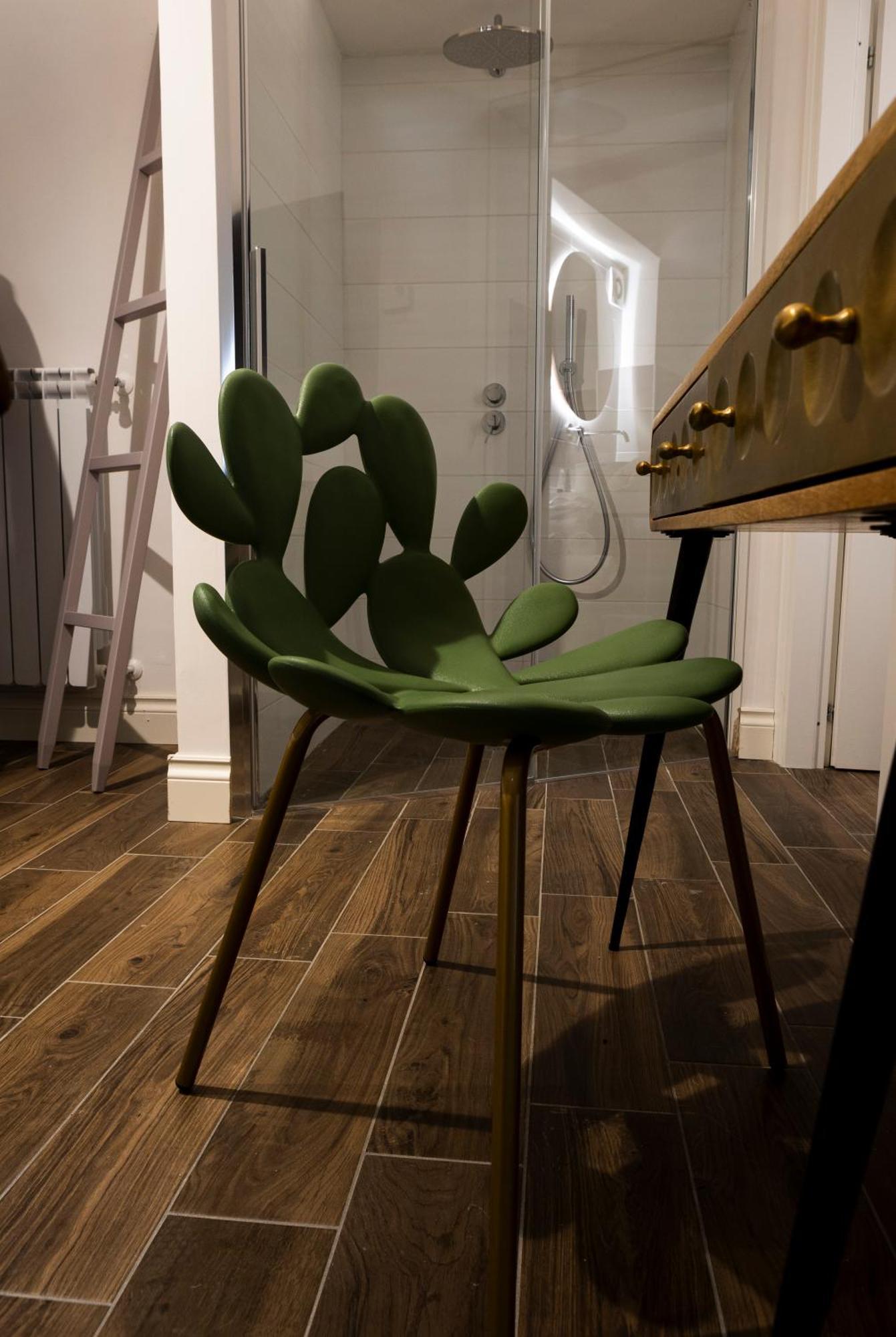 Ginevra Boutique Rooms - Palazzo Leosini - Residenze D'Epoca LʼAquila Екстериор снимка