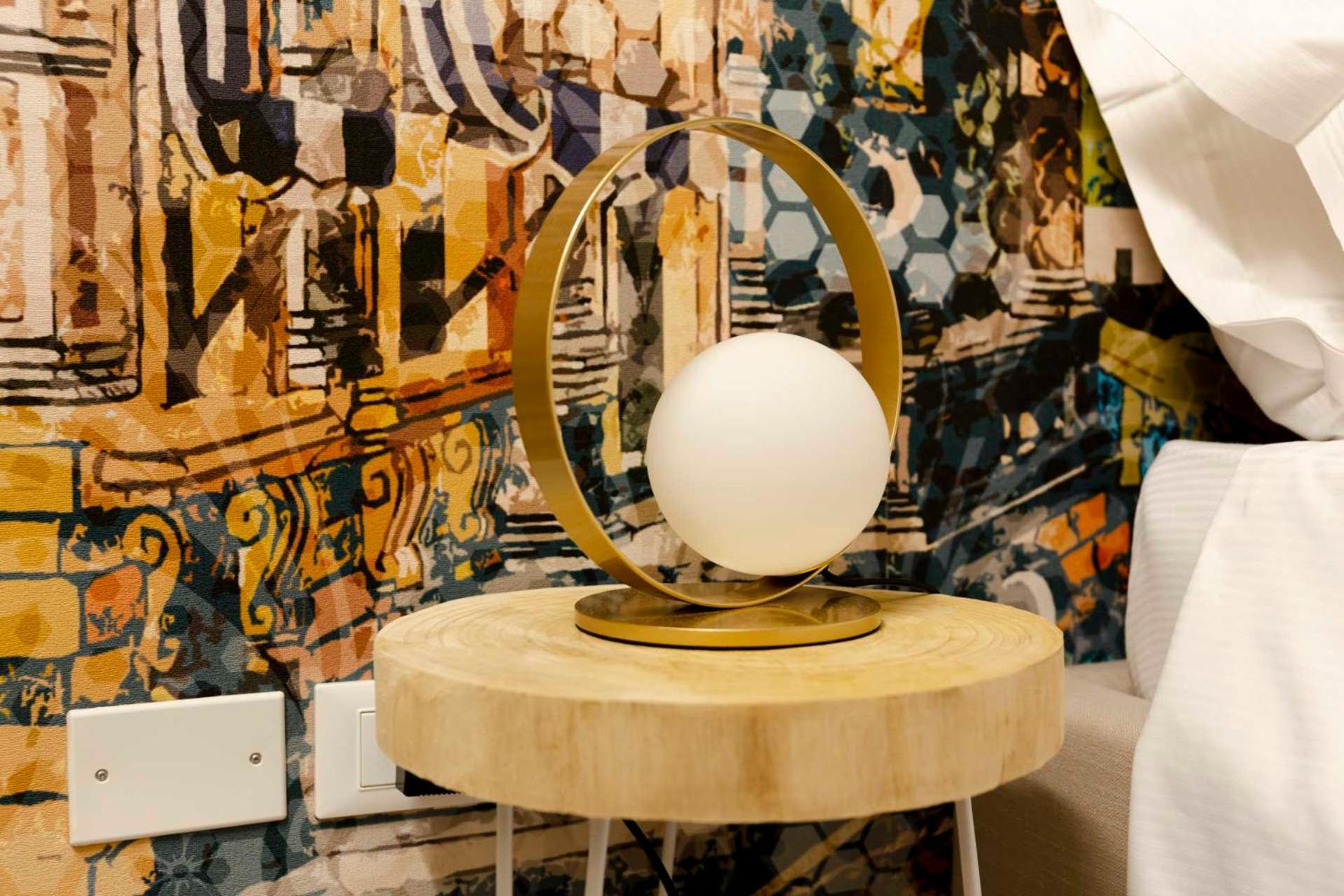 Ginevra Boutique Rooms - Palazzo Leosini - Residenze D'Epoca LʼAquila Екстериор снимка