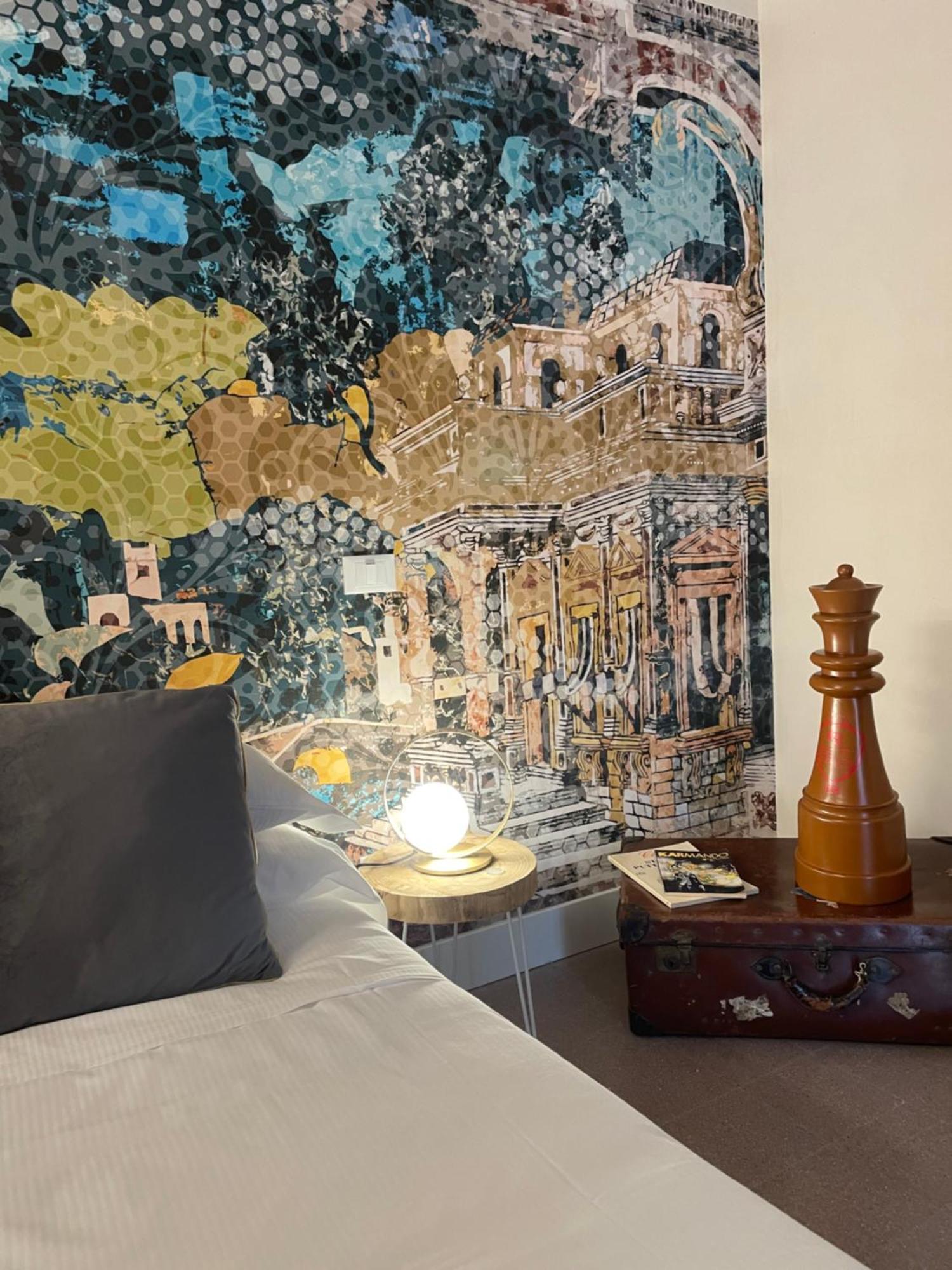Ginevra Boutique Rooms - Palazzo Leosini - Residenze D'Epoca LʼAquila Екстериор снимка