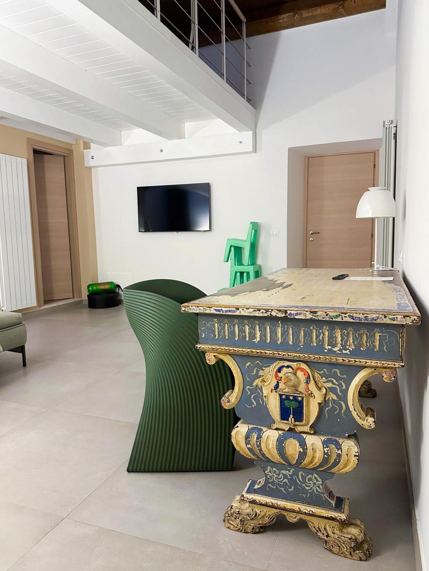 Ginevra Boutique Rooms - Palazzo Leosini - Residenze D'Epoca LʼAquila Екстериор снимка