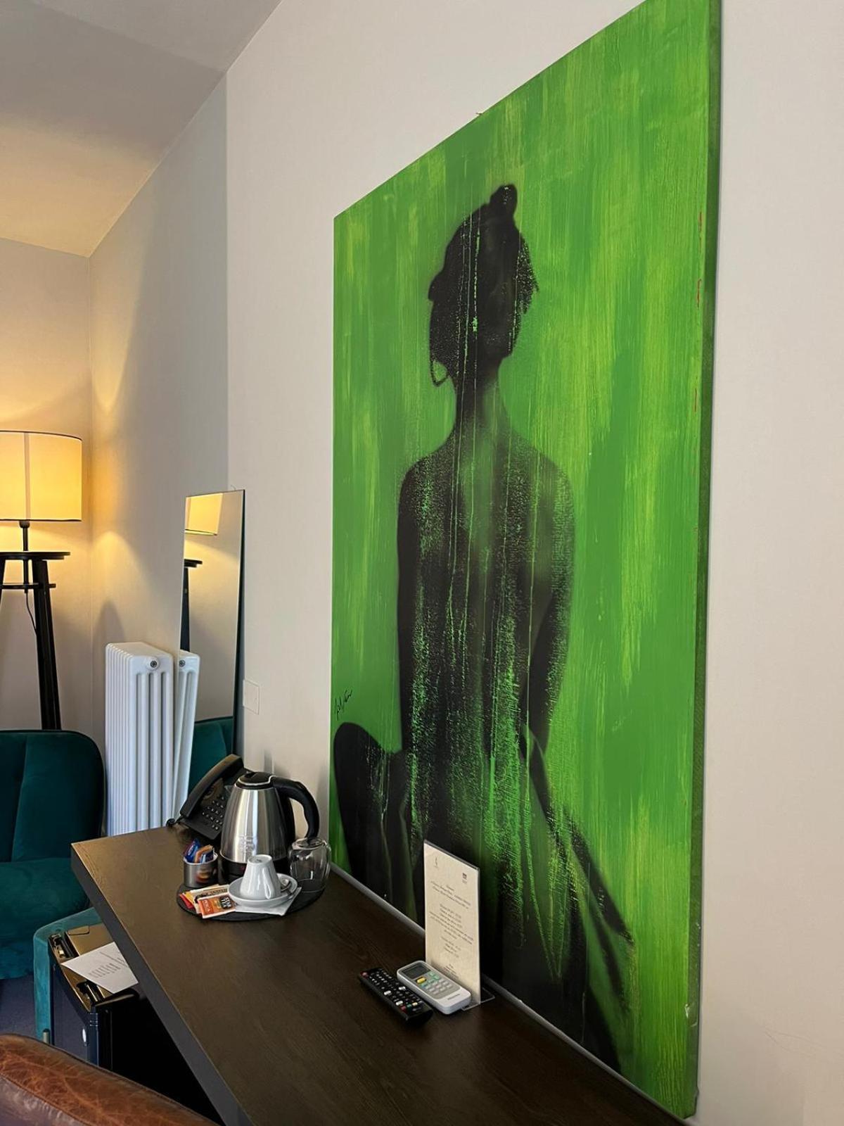 Ginevra Boutique Rooms - Palazzo Leosini - Residenze D'Epoca LʼAquila Екстериор снимка
