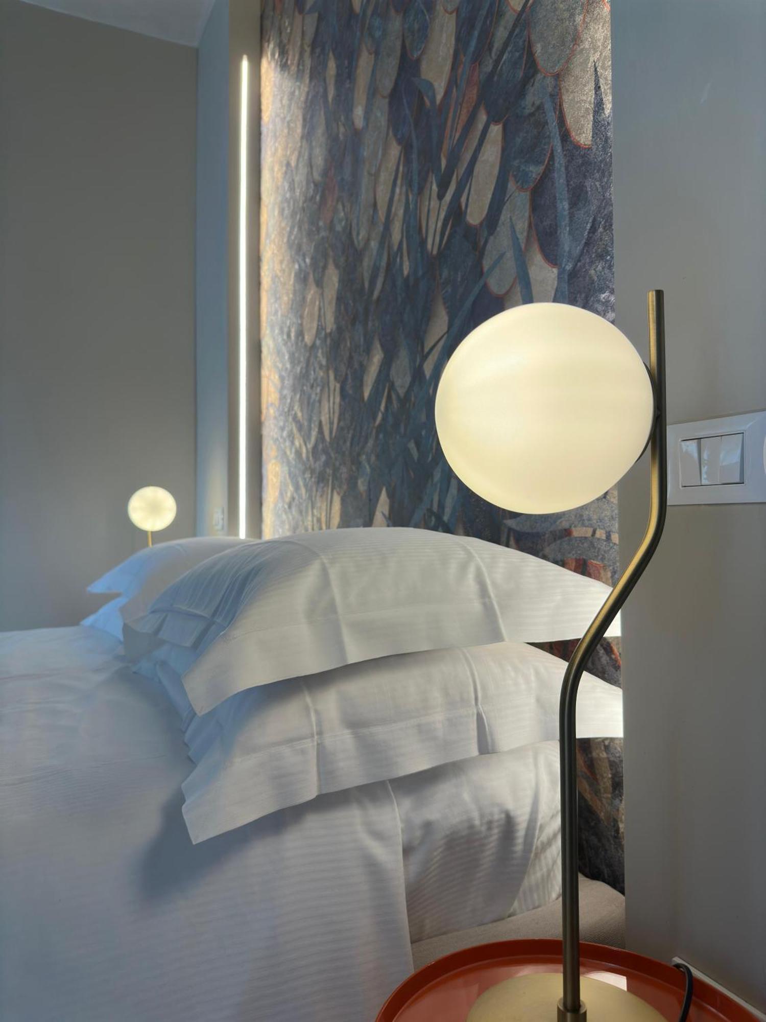 Ginevra Boutique Rooms - Palazzo Leosini - Residenze D'Epoca LʼAquila Екстериор снимка